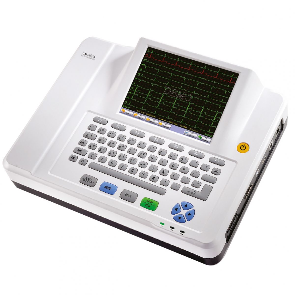 COMEN CM 1200A 12 Kanallı EKG Cihazı