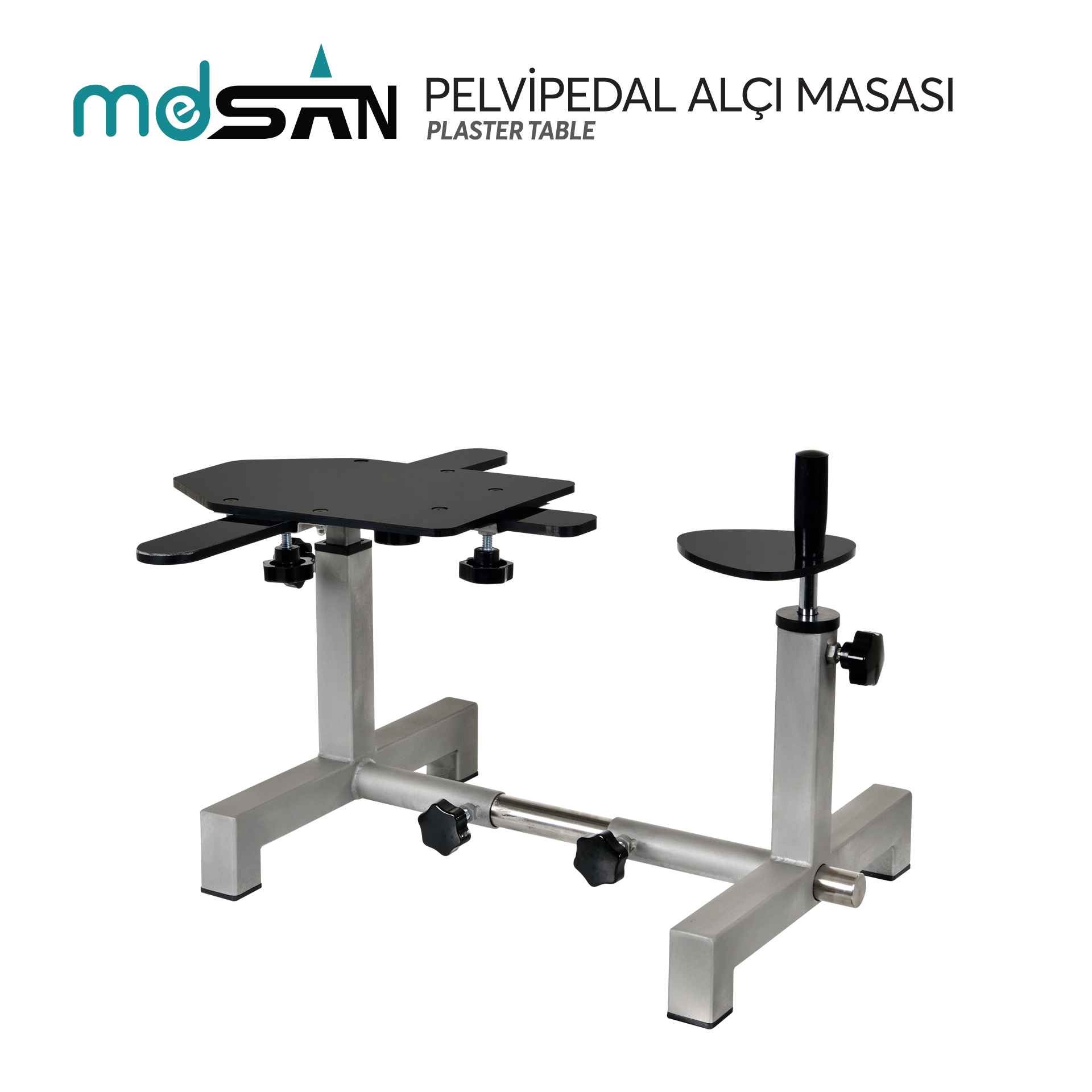 PELVİPEDAL ALÇI MASASI