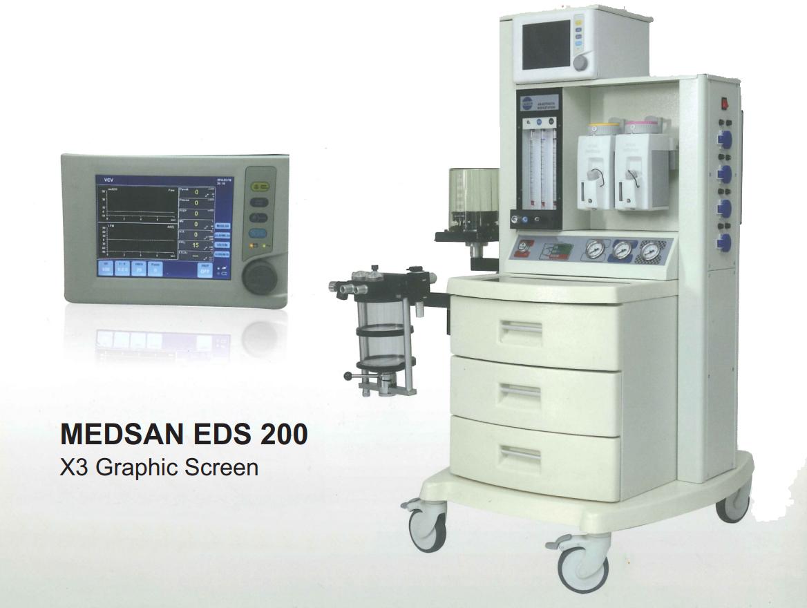 MEDSAN EDS 200