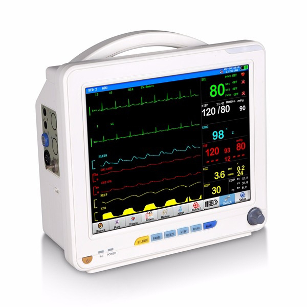 Medsan S8000 Patient Monitör